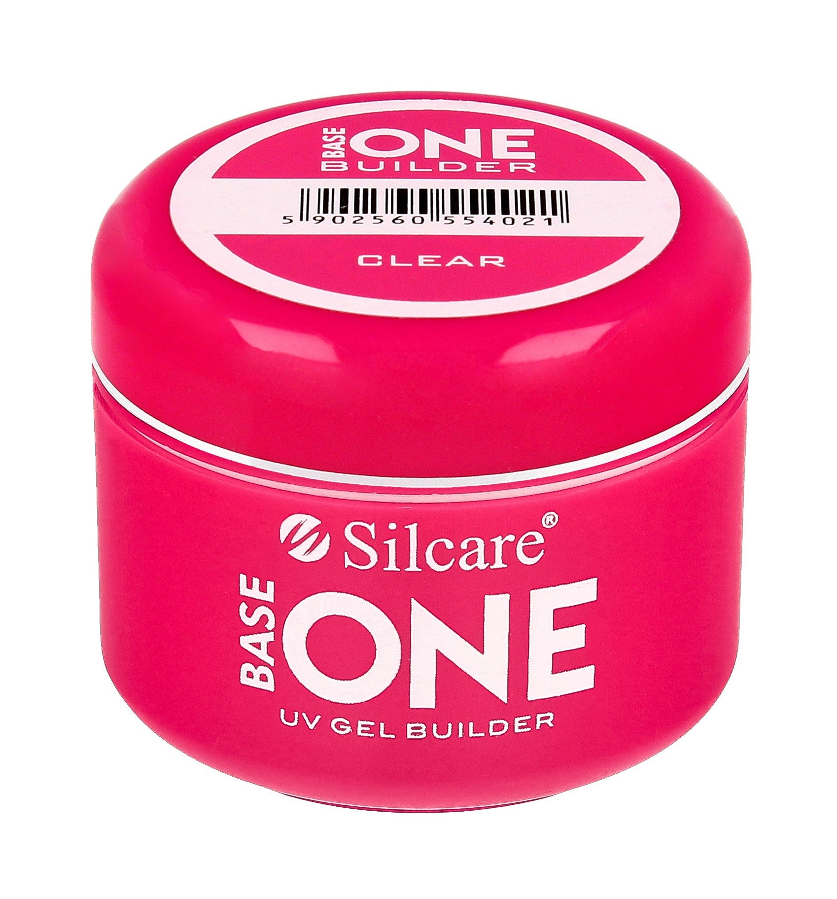 Silcare Base One Gel Clear 50g | Vaistine1.lt | WestPharmacy.eu