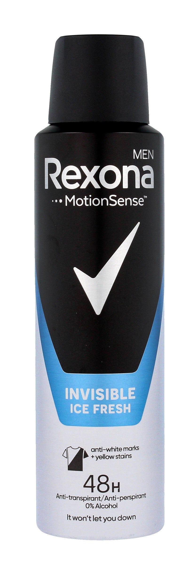 UNILEV REXONA DEO SPRAY MEN INVSBL ICE FRSH 150 | Vaistine1.lt | WestPharmacy.eu
