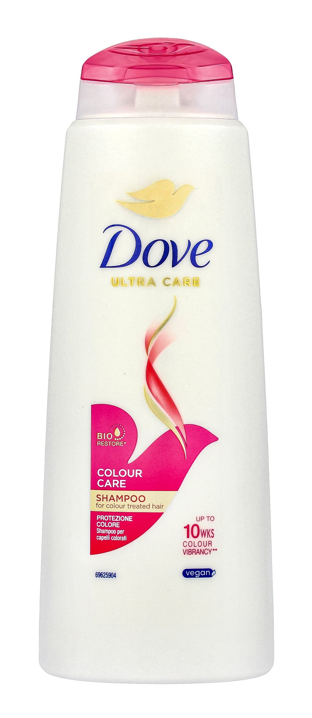 DOVE ULTRA CARE Shampoo for colored hair Colour Care 400ml | Vaistine1.lt | WestPharmacy.eu
