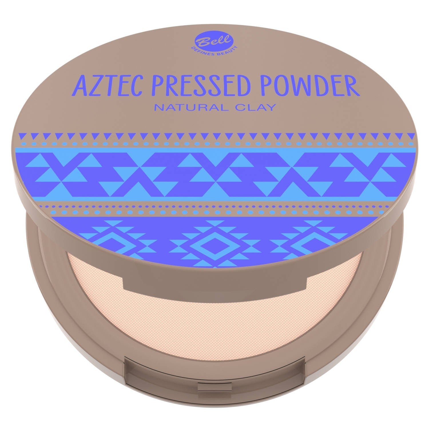 BELL Aztec pressed powder 001 | Vaistine1.lt | WestPharmacy.eu