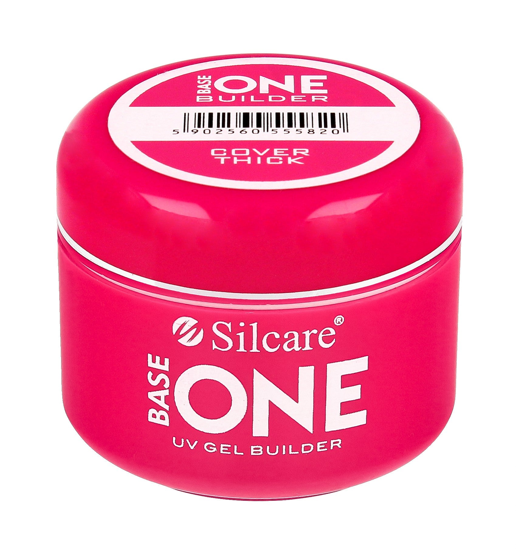 Silcare Base One Gel Base One Cover Thick 50g | Vaistine1.lt | WestPharmacy.eu