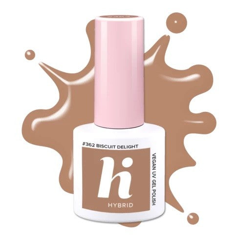 Hi Lakier 362 HEMA Free Coffeehouse BiscuitDelight | Vaistine1.lt | WestPharmacy.eu