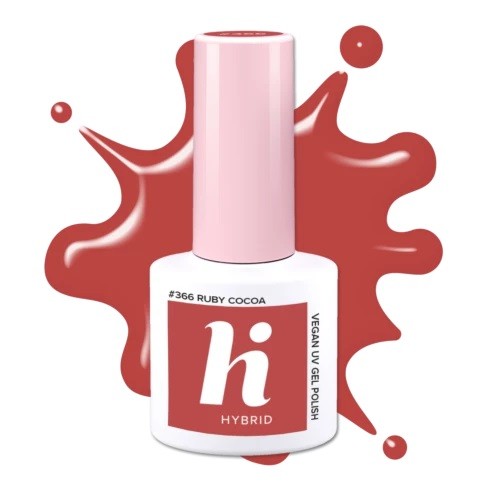 Hi Lakier 366 HEMA Free Coffehouse Ruby Cocoa | Vaistine1.lt | WestPharmacy.eu