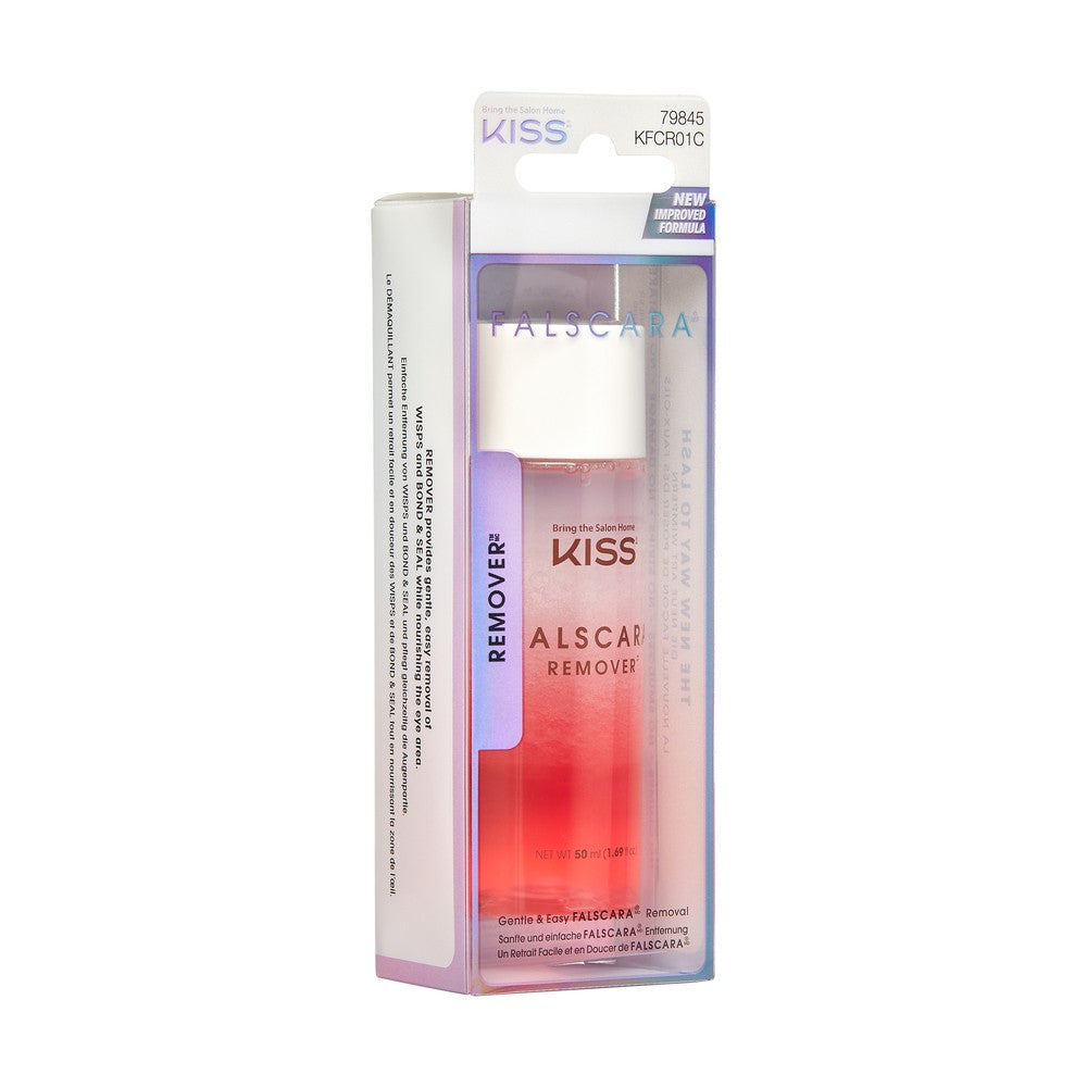 KISS Falscara False Eyelash Remover 50ml | Vaistine1.lt | WestPharmacy.eu