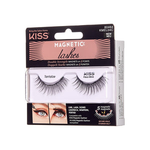 KISS Magnetic eyelashes for eyeliner Tantalize 1 pack. | Vaistine1.lt | WestPharmacy.eu