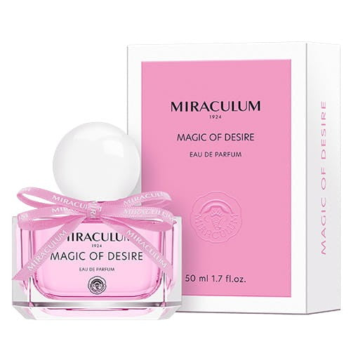 MIRACULUM Eau de Parfum 50ml Magic of desire | Vaistine1.lt | WestPharmacy.eu