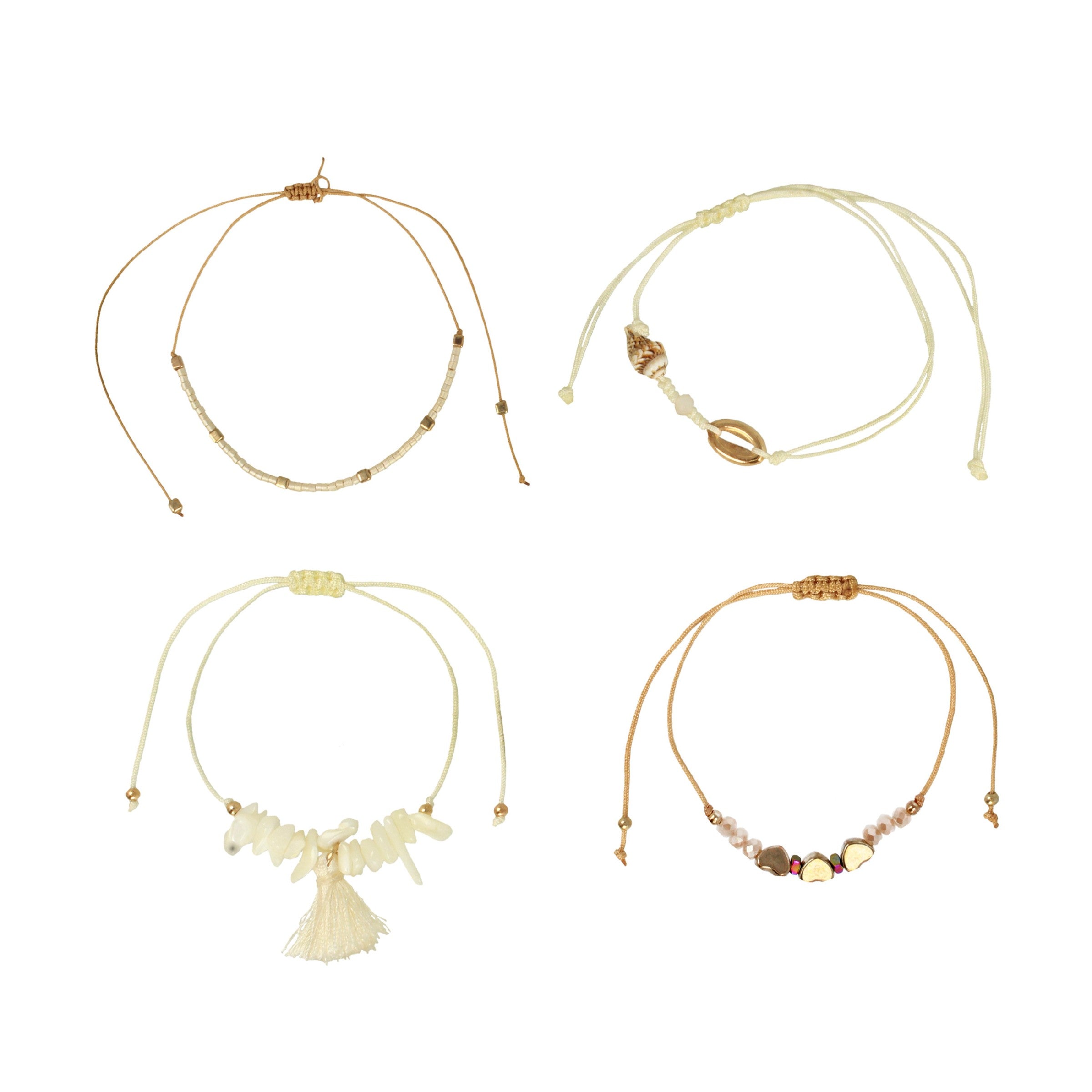 DONEGAL Bracelet (6413) 1 pc. - mix of designs | Vaistine1.lt | WestPharmacy.eu