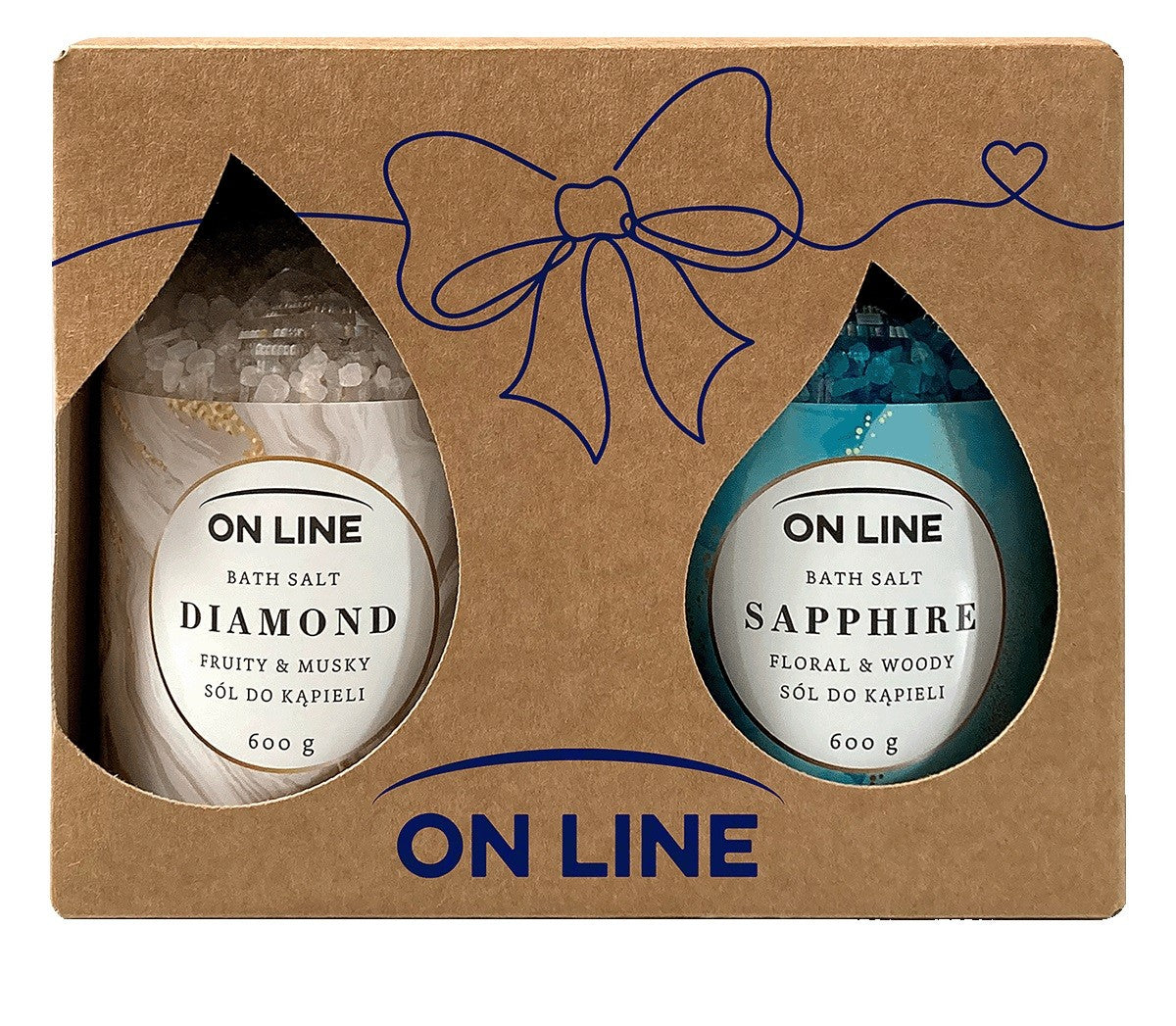 FS WORLD SET 2023/24 OL Diamond+Sapphire salt | Vaistine1.lt | WestPharmacy.eu