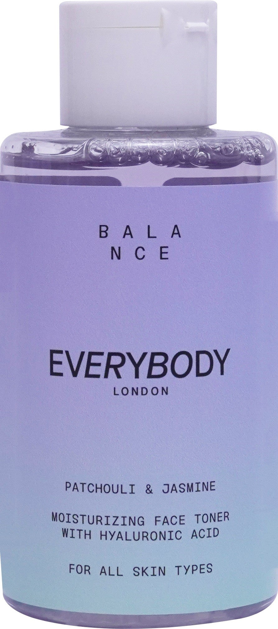 EVERYBODY Moisturizing Toner for all skin types - Patchouli and Jasmine 125ml | Vaistine1.lt | WestPharmacy.eu