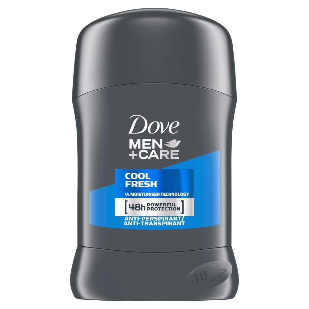 DOVE Men + Care Cool Fresh deodorant stick 50ml | Vaistine1.lt | WestPharmacy.eu