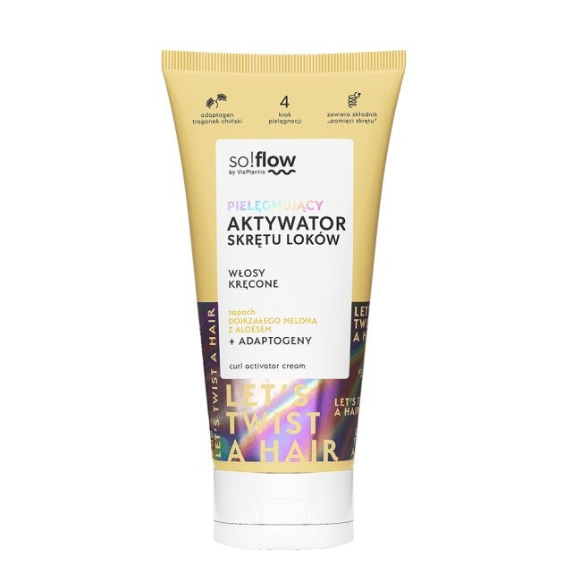SO!FLOW CURL ACTIVATOR 150ML | Vaistine1.lt | WestPharmacy.eu