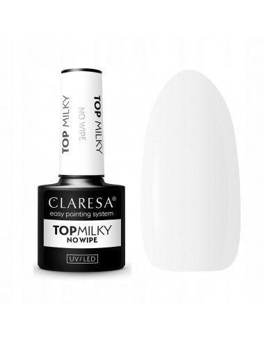 Claresa TOP MILKY NO WIPE 5G | Vaistine1.lt | WestPharmacy.eu