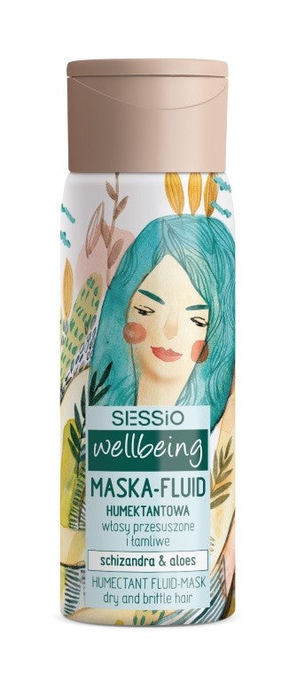 CHANTAL SESSIO WELLBEING Moisturizing Fluid Mask | Vaistine1.lt | WestPharmacy.eu