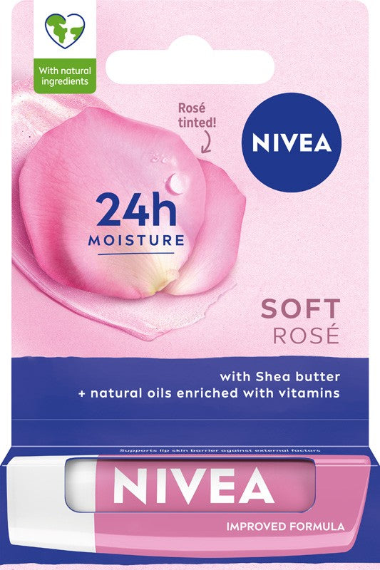 NLC SOFT ROSE LIPSTICK 5.5ML | Vaistine1.lt | WestPharmacy.eu