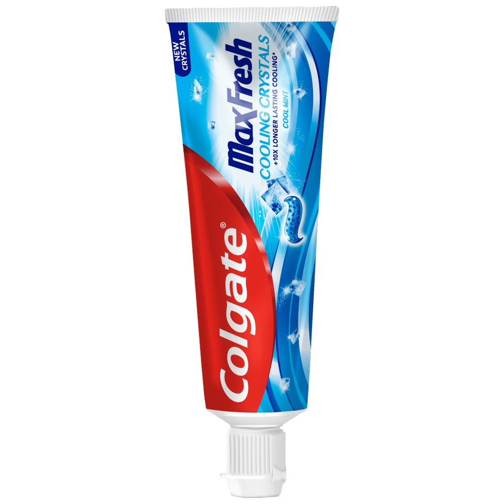 COLGATE Max Fresh Toothpaste Cooling Crystal 75ml | Vaistine1.lt | WestPharmacy.eu