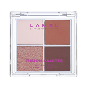 LAMEL Fusion Palette Eyeshadow 401 | Vaistine1.lt | WestPharmacy.eu