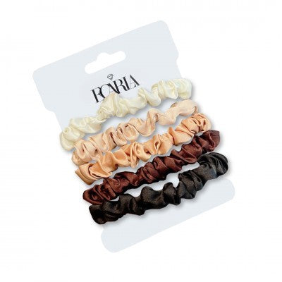 Scrunchie hair bands (G128) - 1 pack - 5 pcs. | Vaistine1.lt | WestPharmacy.eu
