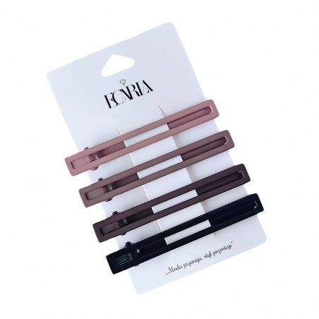 Punk hair clips - SP212 1 pack - 4 pcs | Vaistine1.lt | WestPharmacy.eu