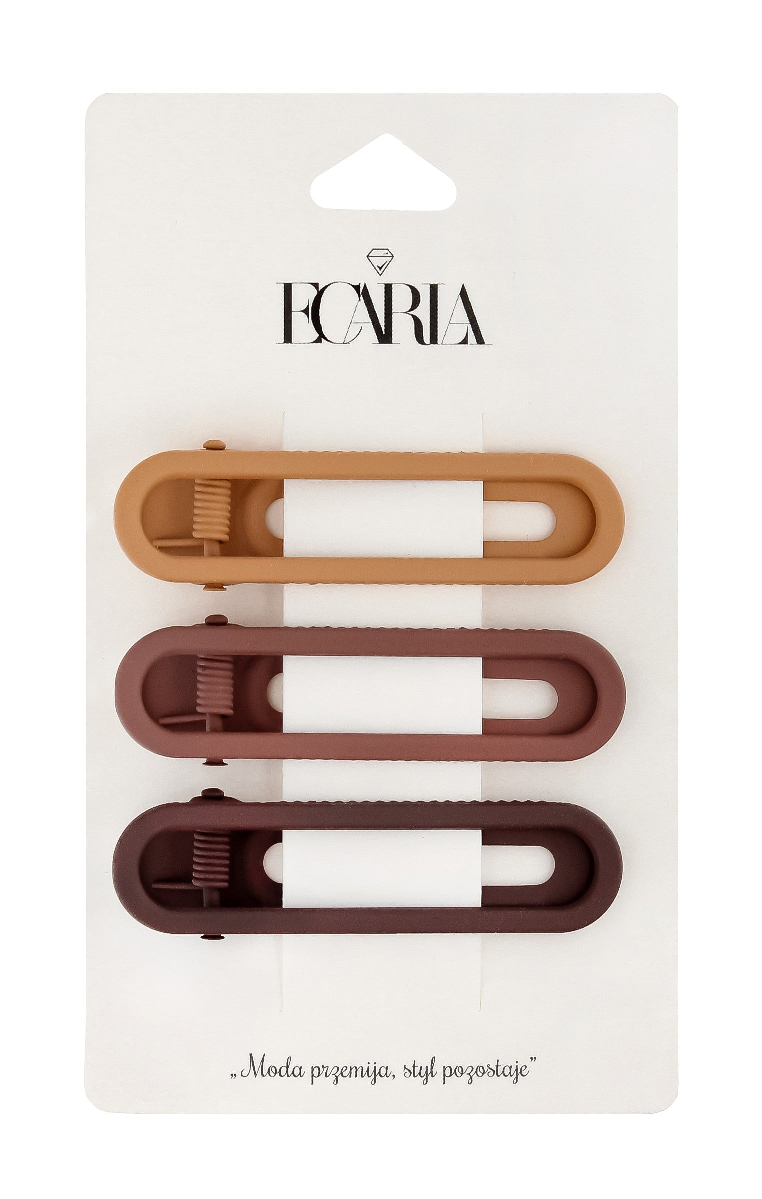 ECARLA Cufflinks SP209 set of 3 pcs | Vaistine1.lt | WestPharmacy.eu