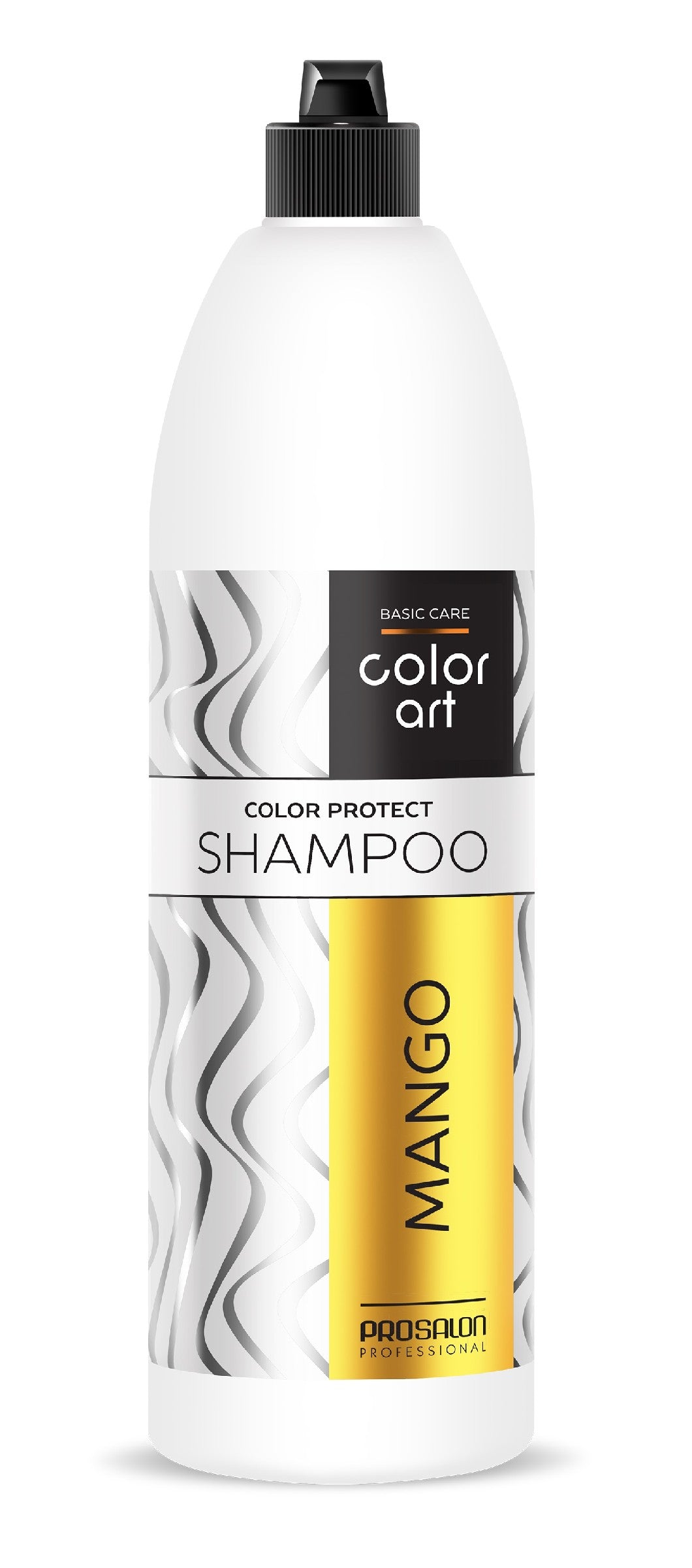 PROSALON PROFESSIONAL Basic Care Color Art Color-protecting hair shampoo - Mango 1000ml | Vaistine1.lt | WestPharmacy.eu