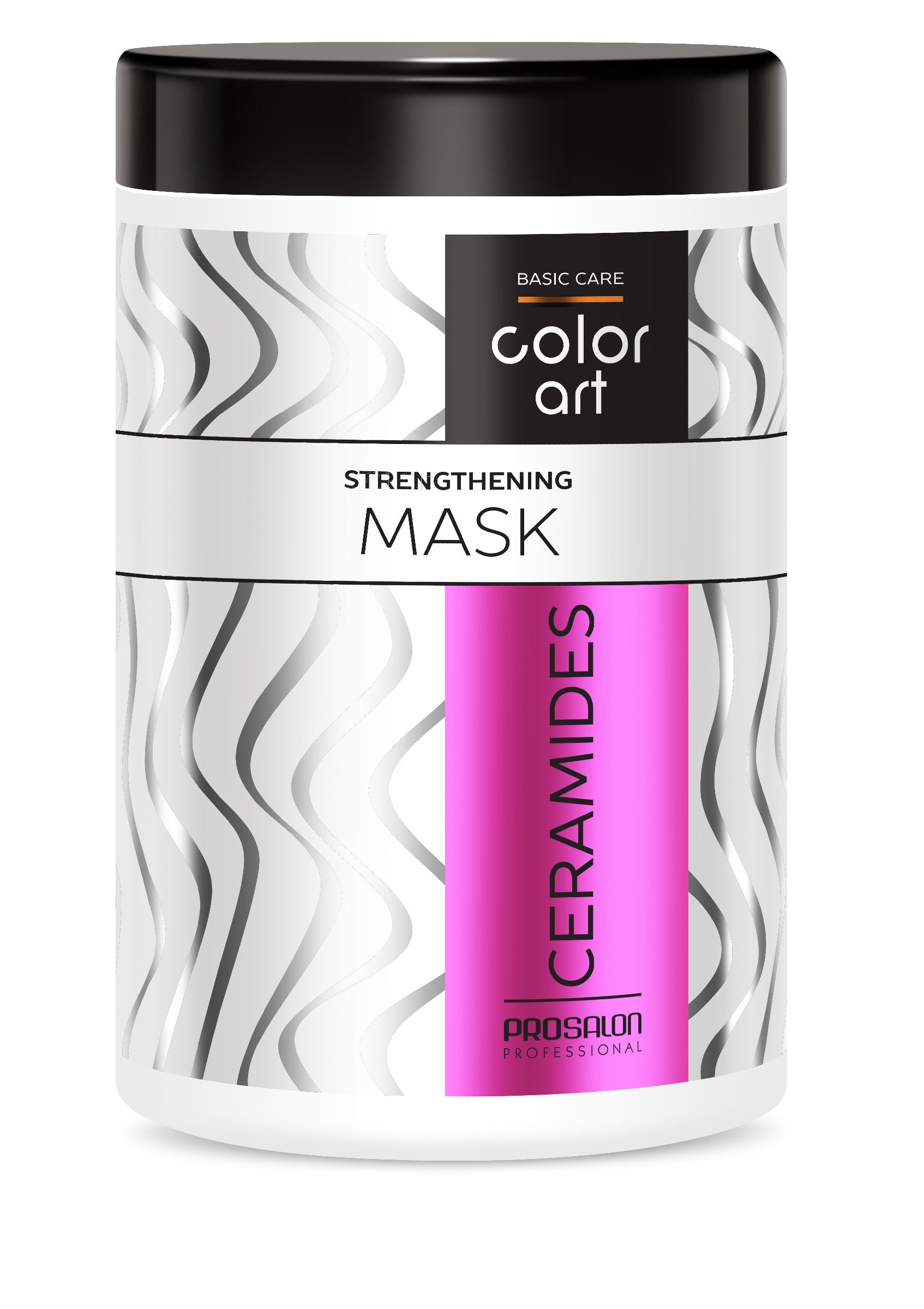 PROSALON PROFESSIONAL Basic Care Color Art Strengthening Hair Mask - Ceramides 1000ml | Vaistine1.lt | WestPharmacy.eu