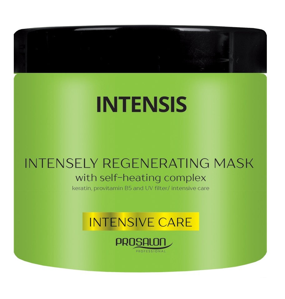 PROSALON PROFESSIONAL Intensis Regenerative Hair Mask - Thermal 450ml | Vaistine1.lt | WestPharmacy.eu
