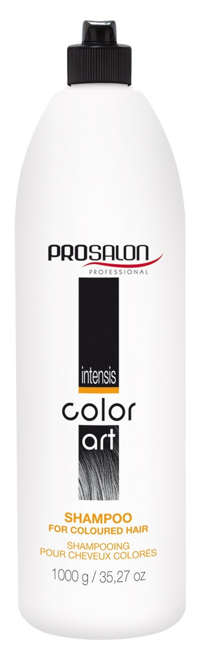 PROSALON PROFESSIONAL Intensis Color Art Shampoo for hair after coloring - acidifying 1000ml | Vaistine1.lt | WestPharmacy.eu