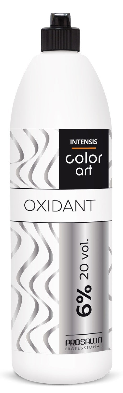 PROSALON PROFESSIONAL Intensis Color Art Professional Hair Oxidizer Cream 6% 150ml | Vaistine1.lt | WestPharmacy.eu