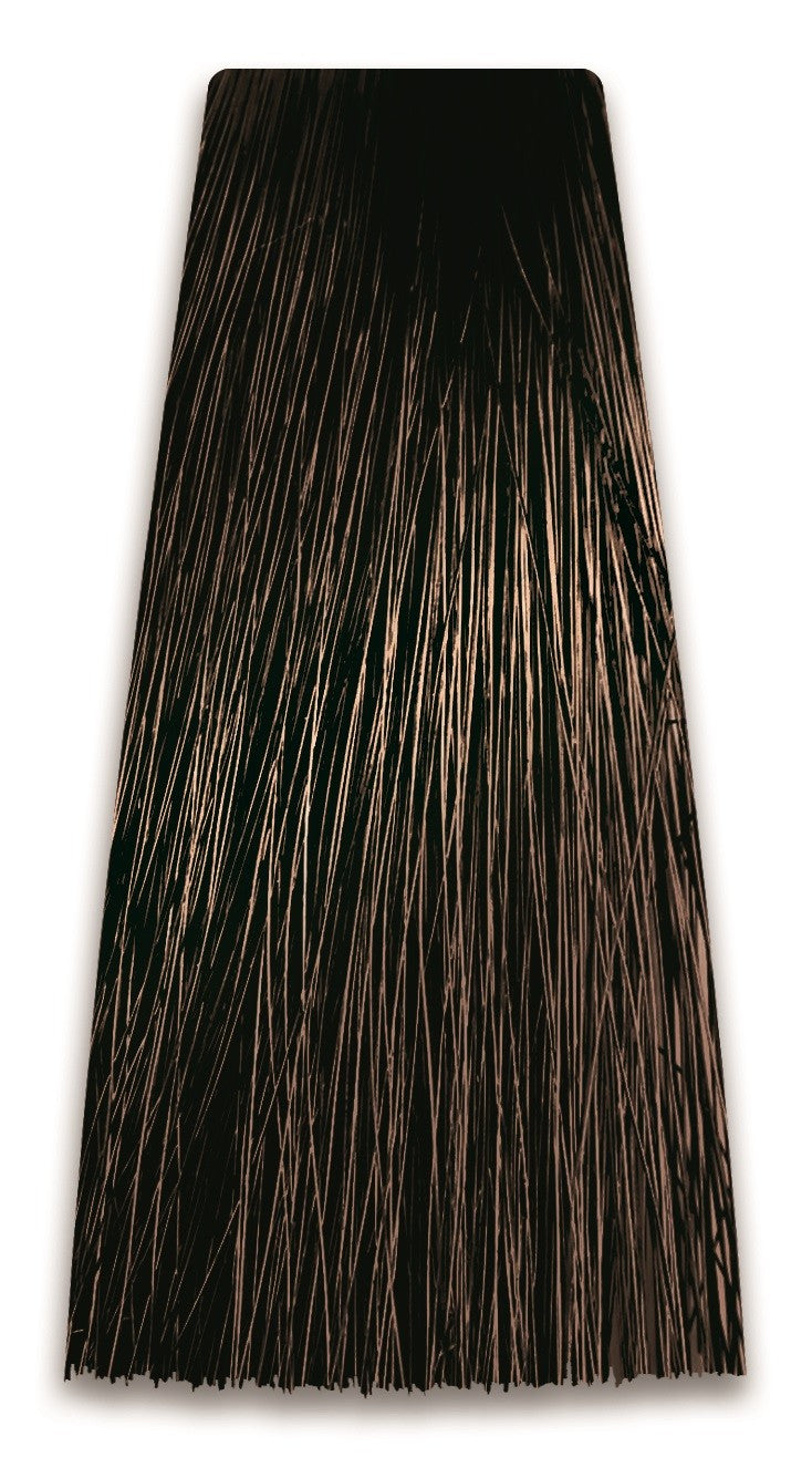 PROSALON PROFESSIONAL Intensis Color Art Professional Hair Dye No. 5.00 Double Light Brown 100g | Vaistine1.lt | WestPharmacy.eu