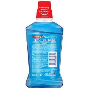 COLGATE Plax Cool Mint mouthwash 500ml | Vaistine1.lt | WestPharmacy.eu