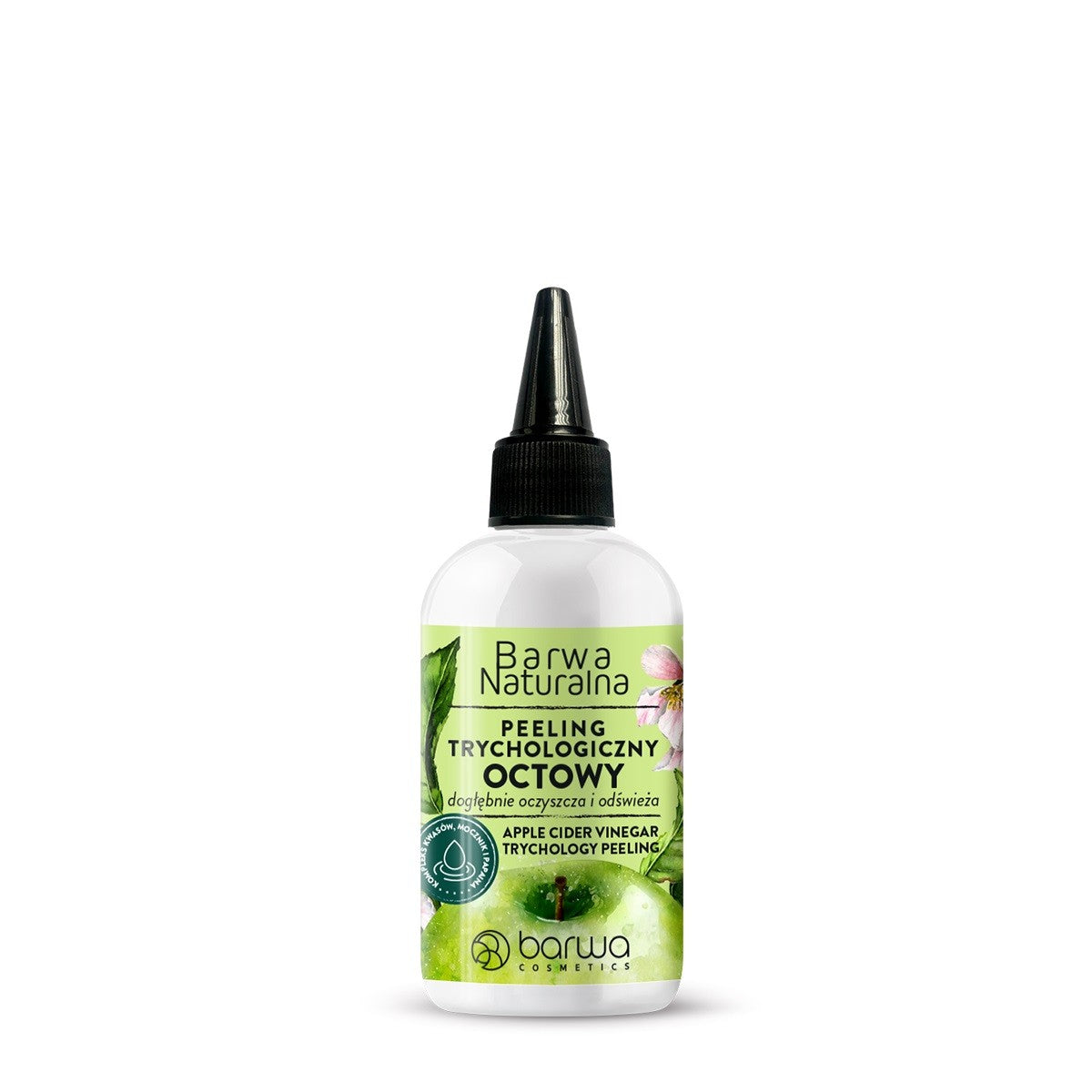 BARWA COSMETICS Barwa Natural Scalp Vinegar Peeling - for the scalp 100ml | Vaistine1.lt | WestPharmacy.eu