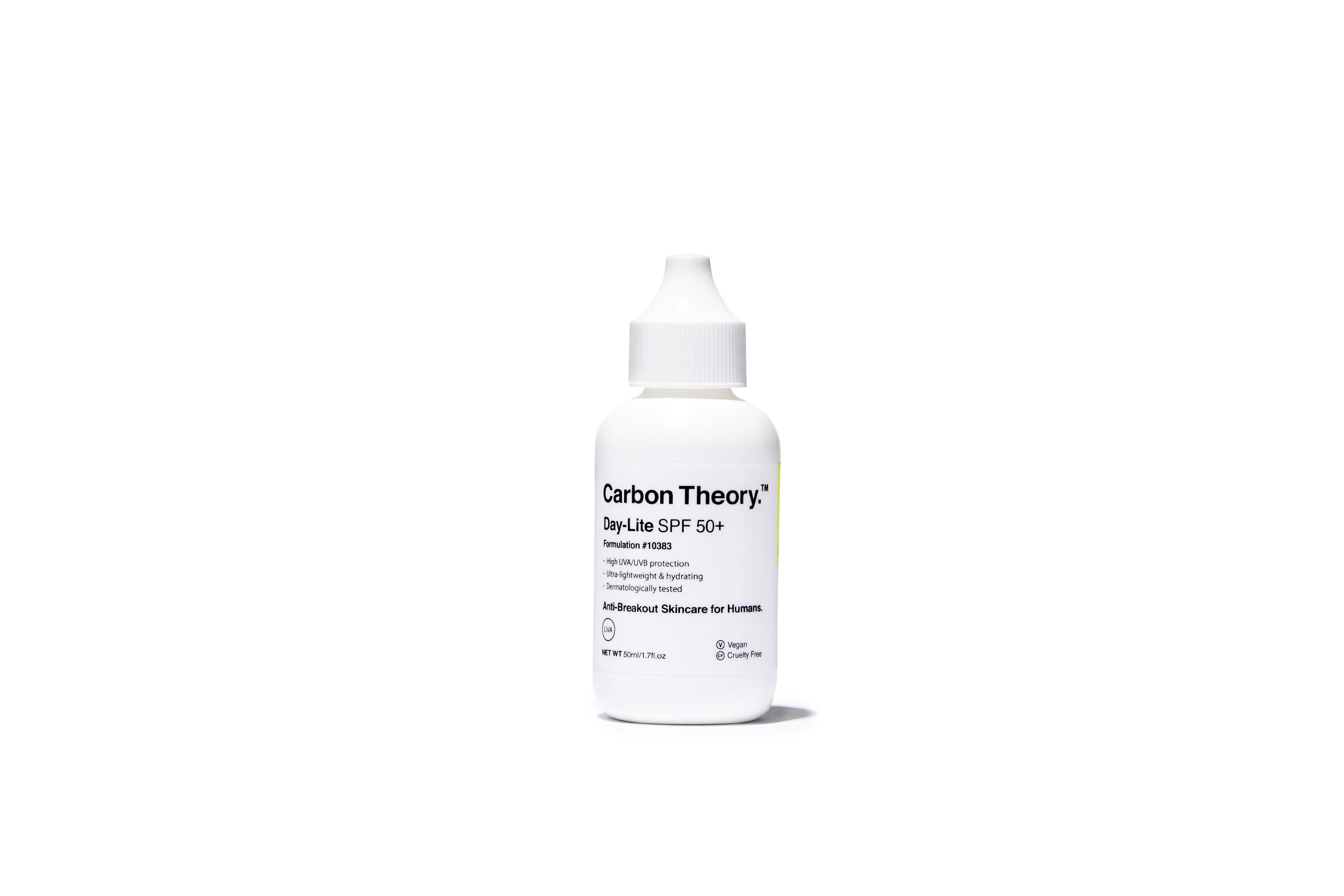 CARBON THEORY Day-Lite Sunscreen SPF50+ | Vaistine1.lt | WestPharmacy.eu