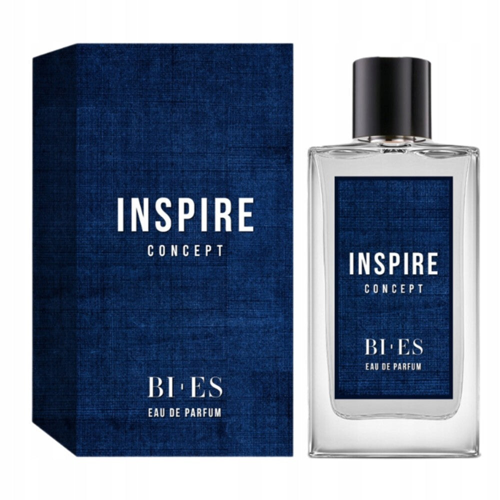 BI-ES Edt MEN 90ml INSPIRE CONCEPT | Vaistine1.lt | WestPharmacy.eu