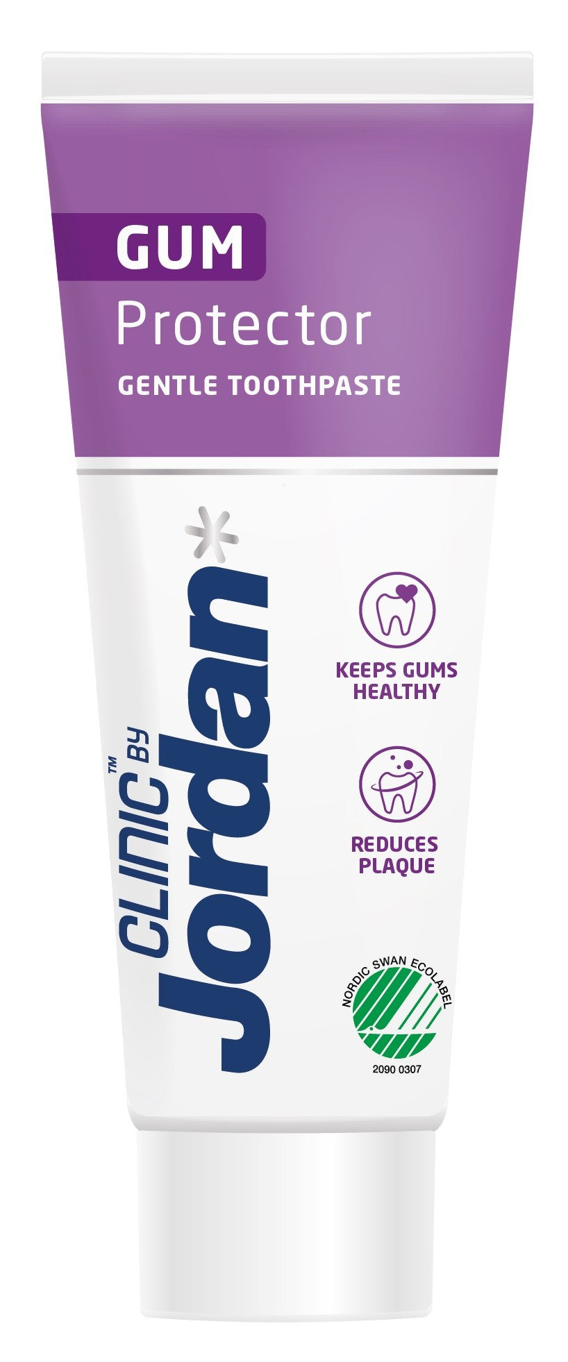 JORDAN Gum Protector Toothpaste 75ml | Vaistine1.lt | WestPharmacy.eu