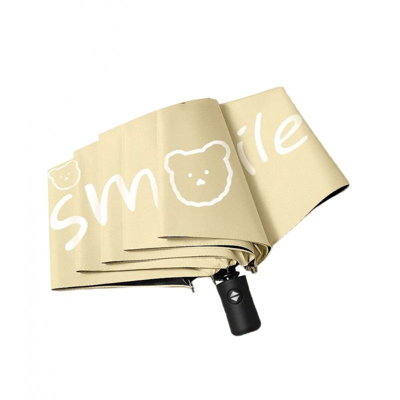 ECARLA Cream foldable umbrella PAR10 | Vaistine1.lt | WestPharmacy.eu