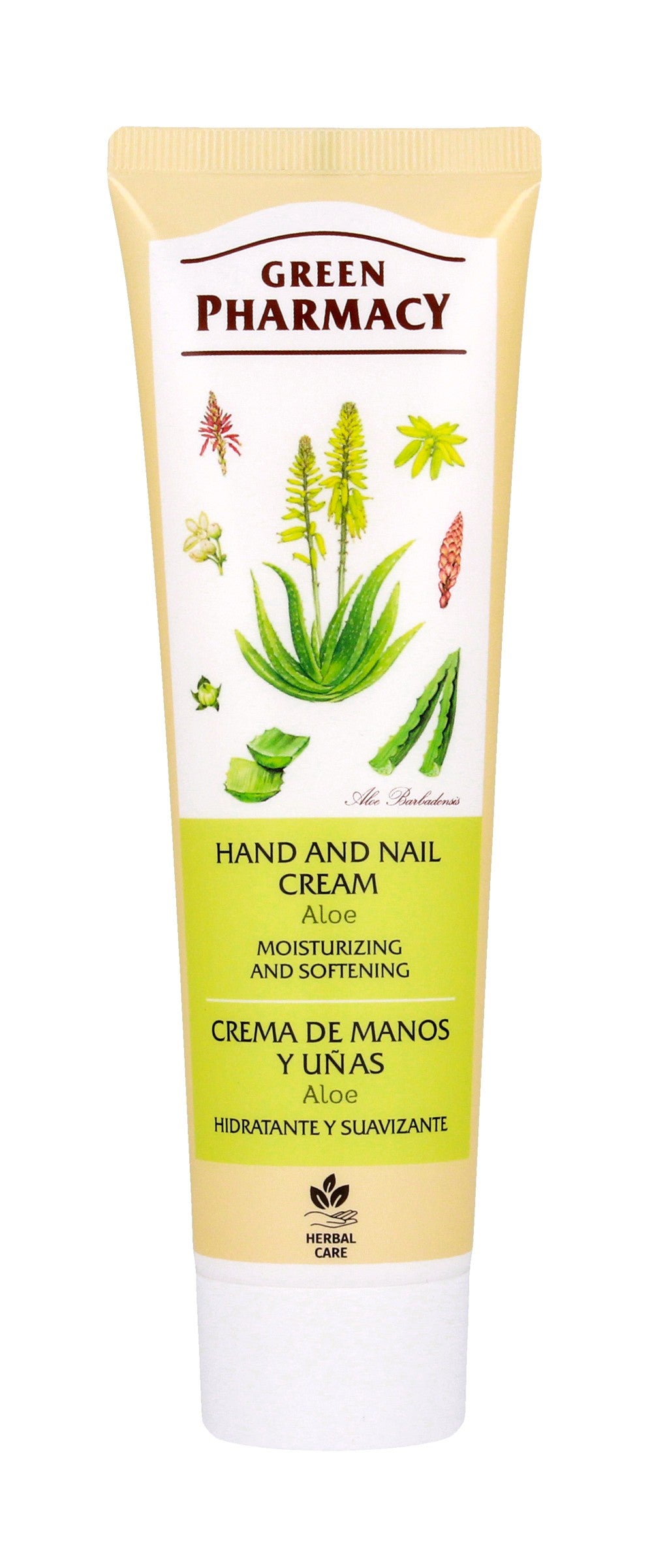 ELFA GP MULTI Hand cream ALOE - moisturizing and smoothing | Vaistine1.lt | WestPharmacy.eu