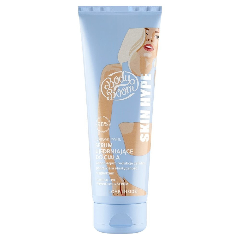 BODY BOOM Skin Hype Turboactive Firming Body Serum 200ml | Vaistine1.lt | WestPharmacy.eu