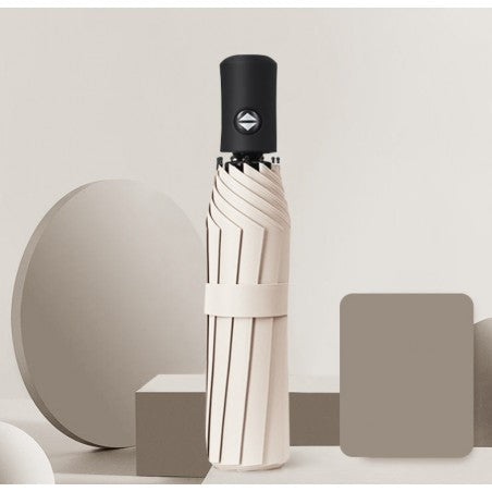 ECARLA Beige umbrella - Automatic PAR13K | Vaistine1.lt | WestPharmacy.eu