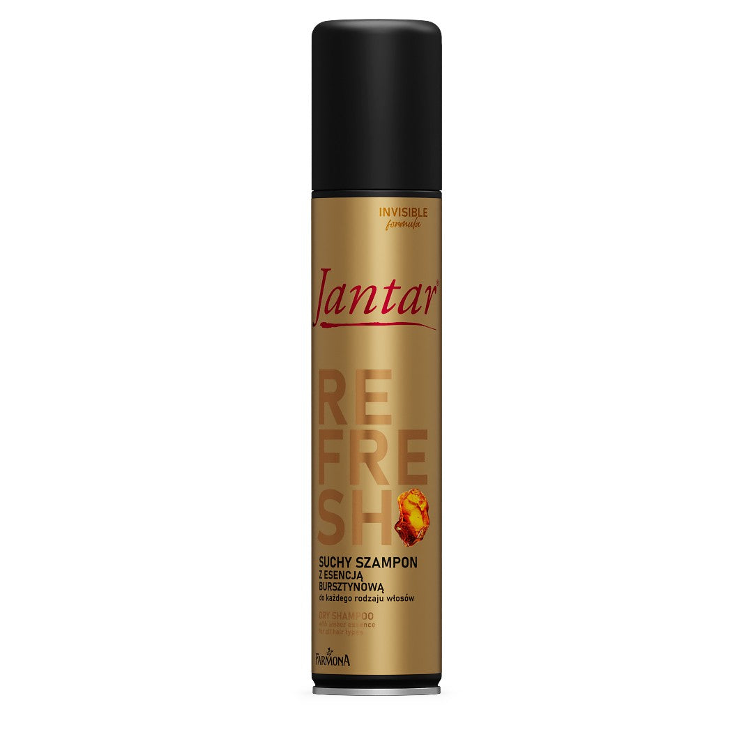 FARMONA Jantar Dry shampoo with amber extract 180 ml | Vaistine1.lt | WestPharmacy.eu