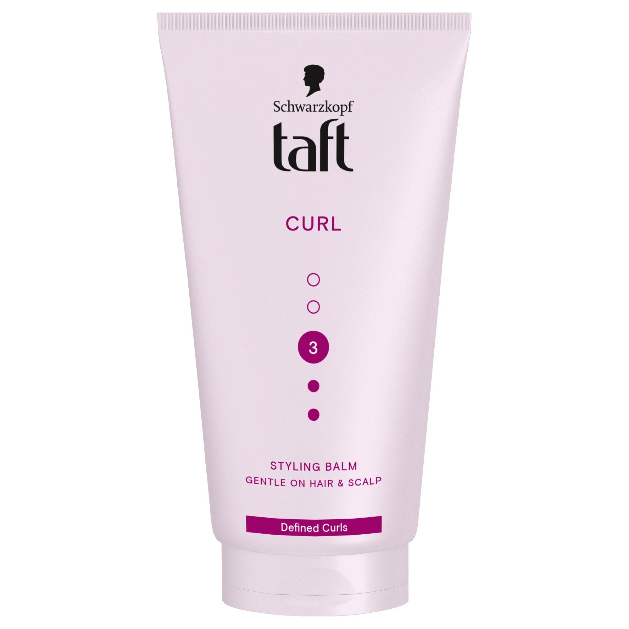 SCHWARZKOPF Taft Curl Styling Balm for Curls 150 ml | Vaistine1.lt | WestPharmacy.eu