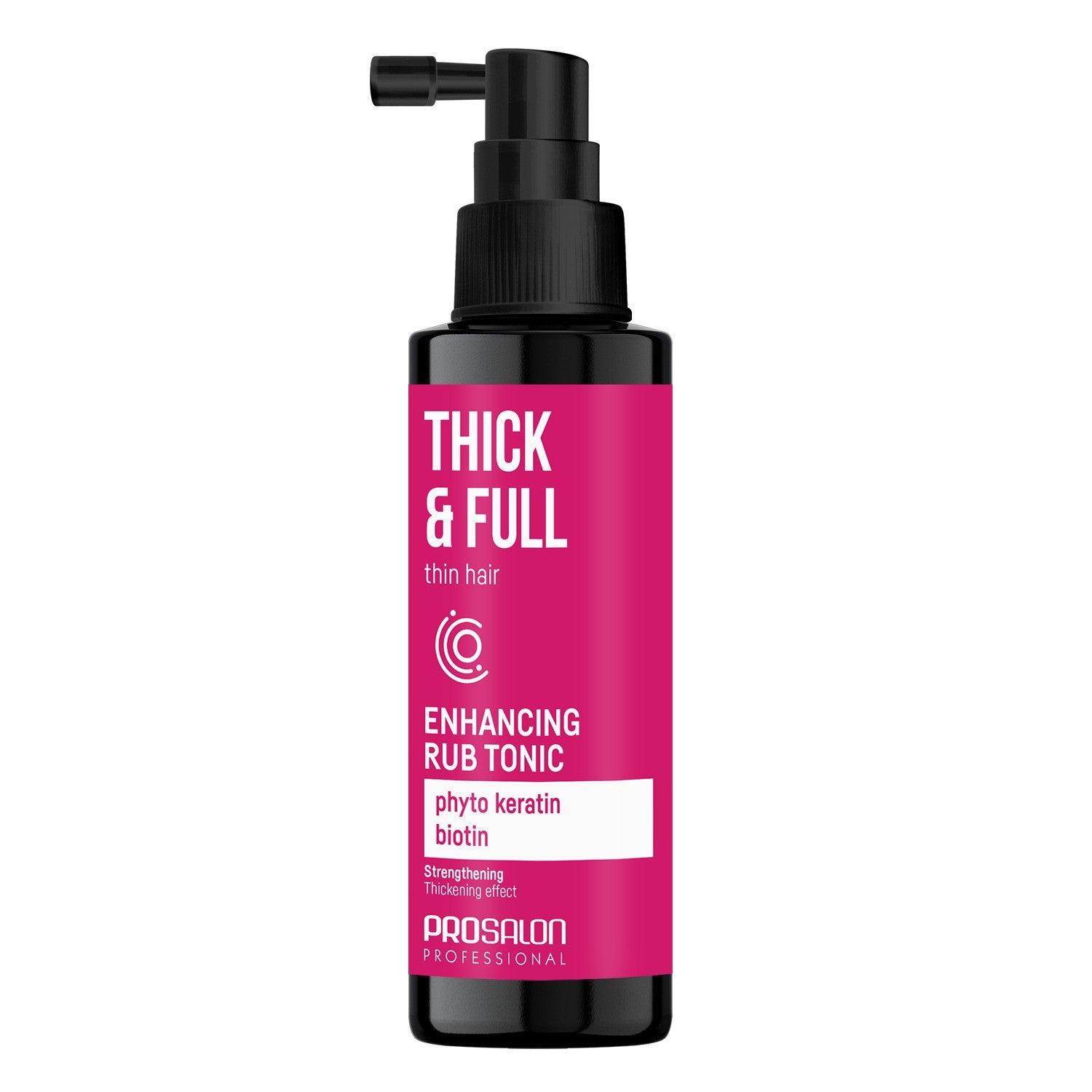 PROSALON Thick & Full Strengthening Hair Tonic 100 ml | Vaistine1.lt | WestPharmacy.eu