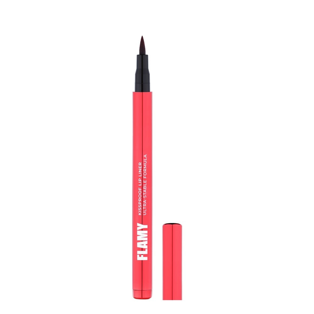 LAMEL Flamy Kissproof Lip Liner No. 401 1 pc | Vaistine1.lt | WestPharmacy.eu