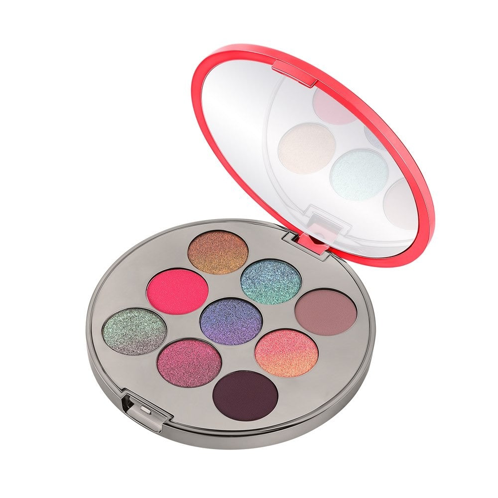 LAMEL Flamy Palette of 9 Lumeneyes eye shadows no. 401 9g | Vaistine1.lt | WestPharmacy.eu