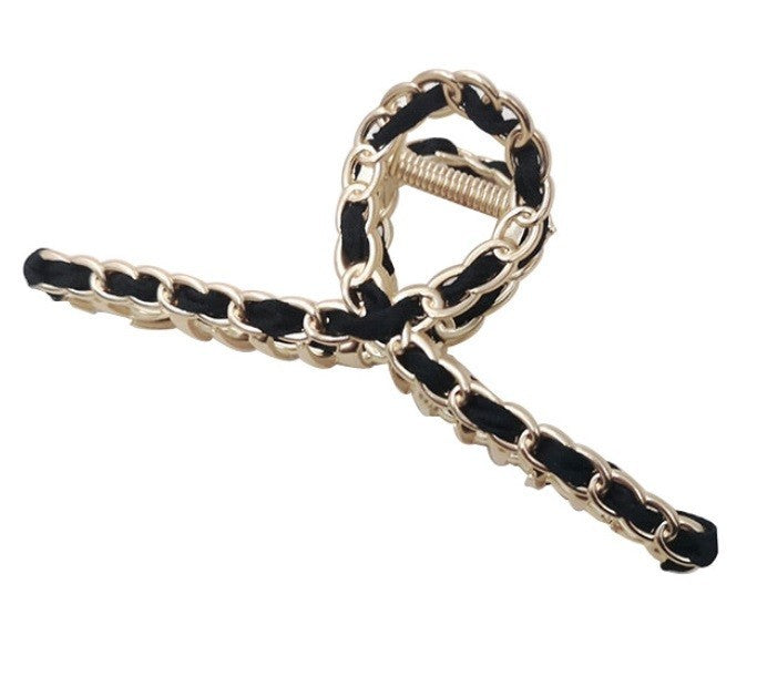 ECARLA Metal hair clip - gold SP231 | Vaistine1.lt | WestPharmacy.eu