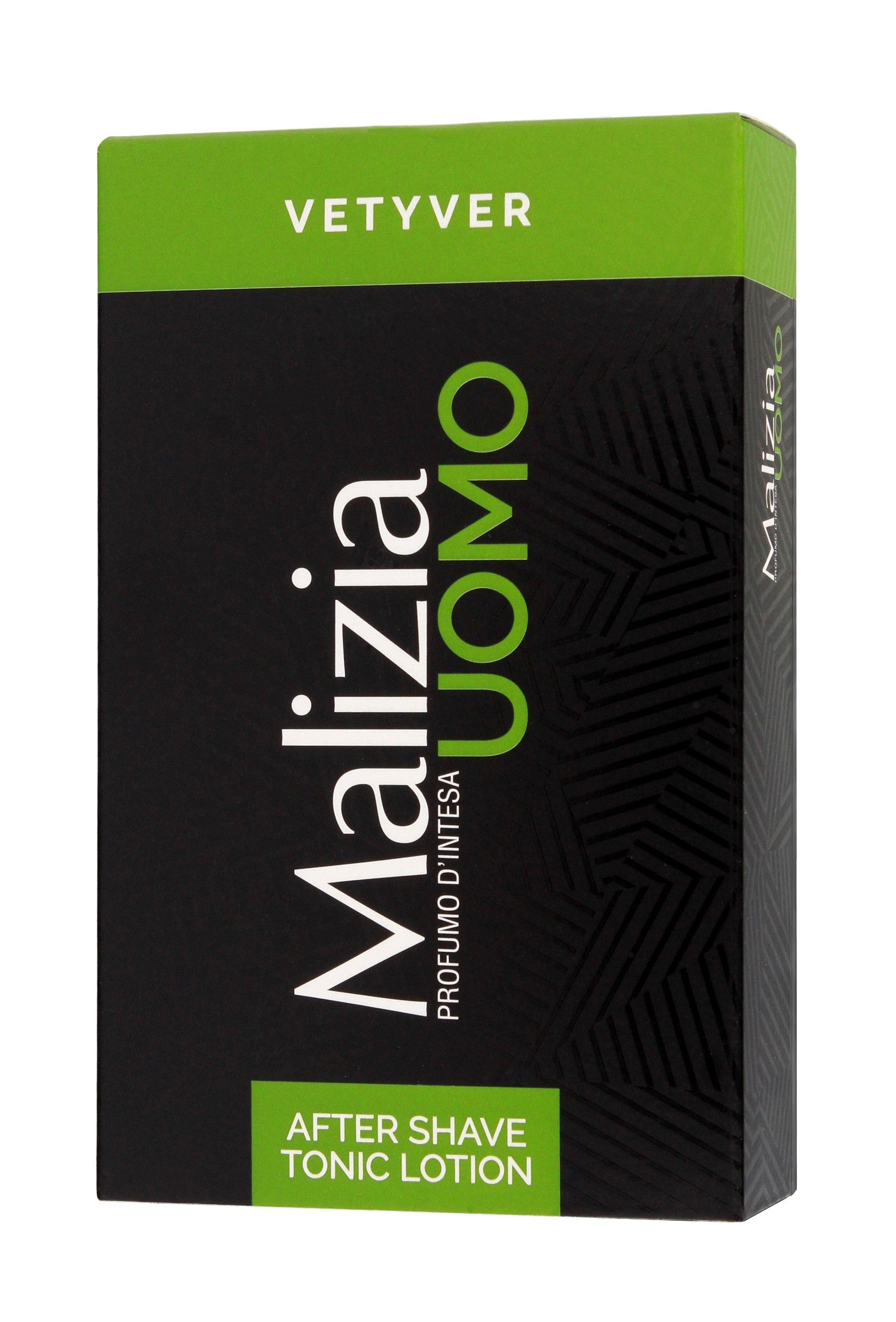 MALIZIA VETYVER Aftershave. green | Vaistine1.lt | WestPharmacy.eu