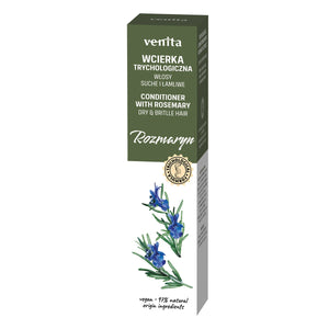 VENITA Trichological Formula Trichological Lotion Rosemary - for dry and brittle hair 100ml | Vaistine1.lt | WestPharmacy.eu