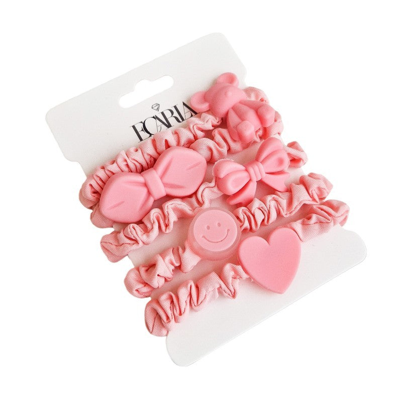 ECARLA Set of 5-in-1 rubber bands on the Sweet GUM140 badge | Vaistine1.lt | WestPharmacy.eu