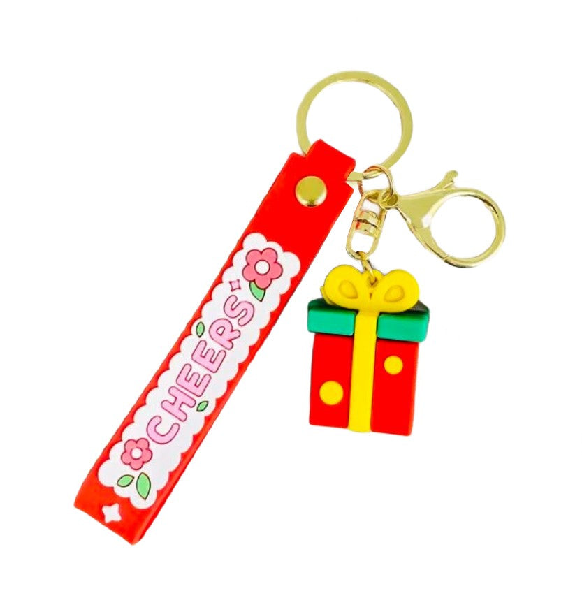 ECARLA Keychain Christmas Gift BRL322 | Vaistine1.lt | WestPharmacy.eu