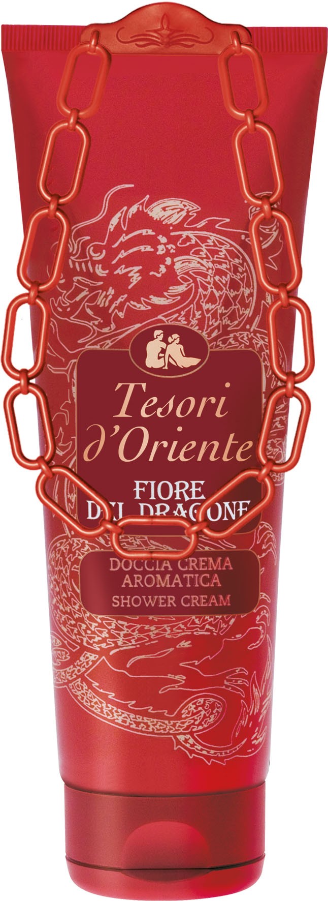 TESORI D'ORIENTE Fiore del Dragone Shower gel 250 ml | Vaistine1.lt | WestPharmacy.eu