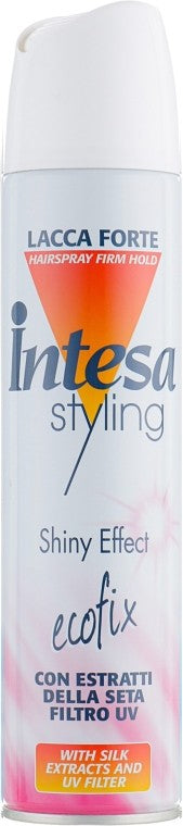 INTESA Styling Shiny Effect Hair styling spray 500 ml | Vaistine1.lt | WestPharmacy.eu